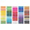 KINGART® Tempera Paint Sticks, 60 Vibrant Colors for Kids, Super Quick Drying, Works Great on Paper Wood Glass Ceramic Canvas